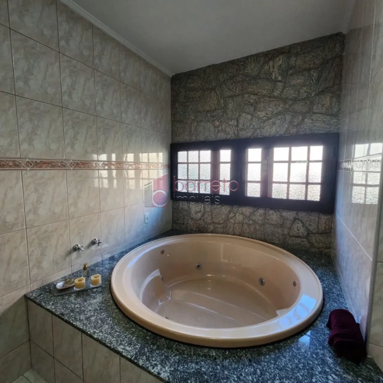 CASA À VENDA NO BAIRRO VILA BELA II EM JUNDIAÍ/SP