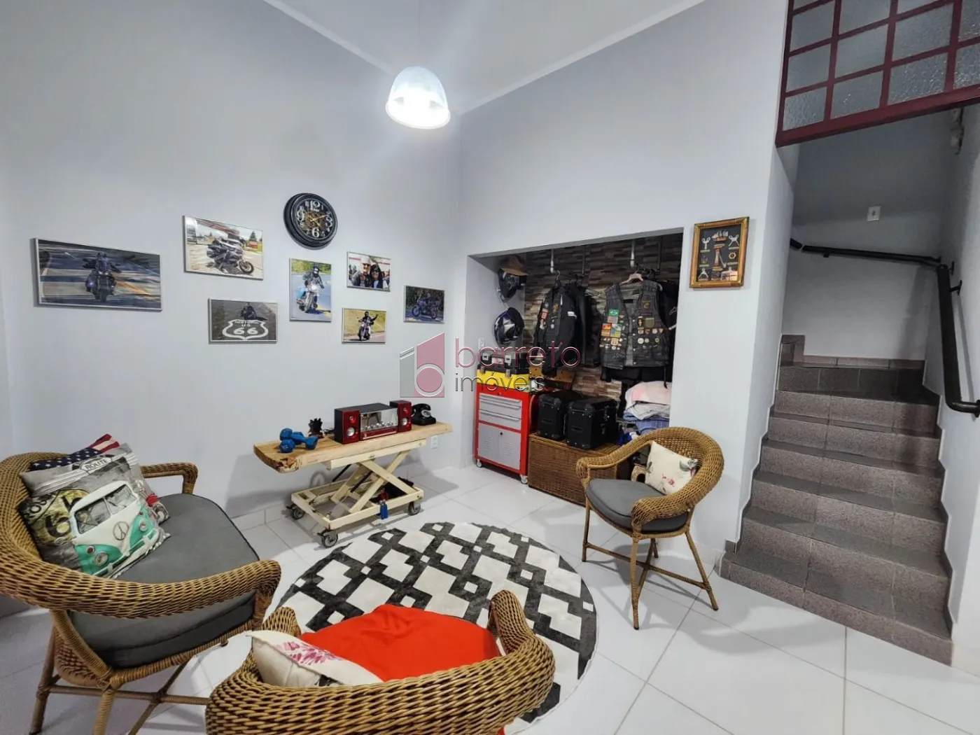 CASA À VENDA NO BAIRRO VILA BELA II EM JUNDIAÍ/SP