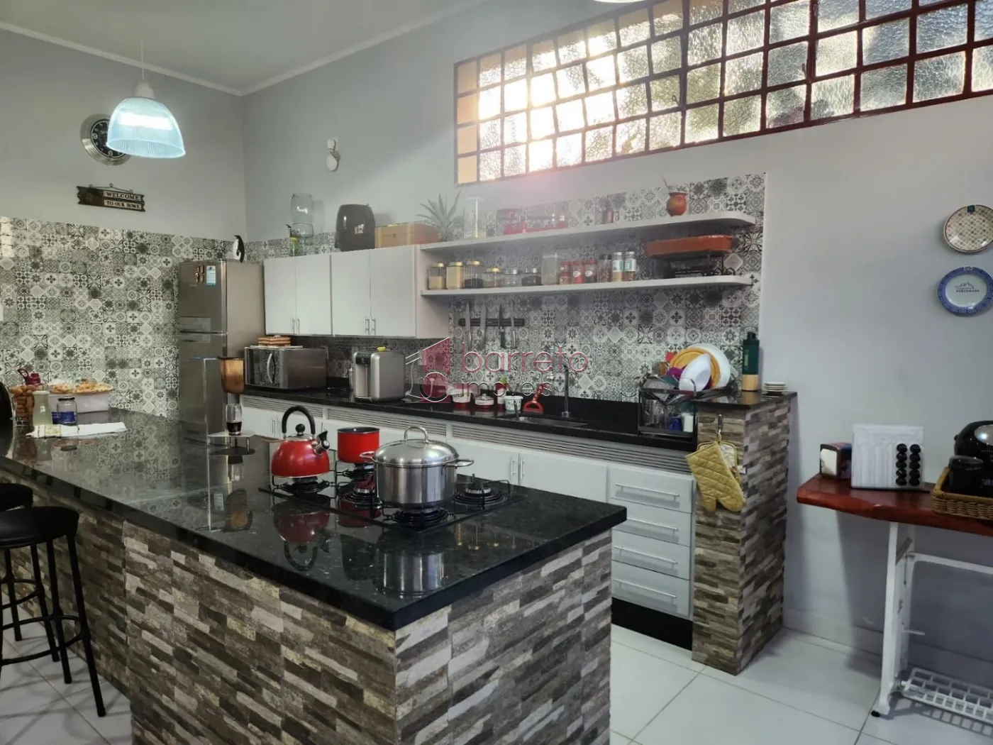 CASA À VENDA NO BAIRRO VILA BELA II EM JUNDIAÍ/SP