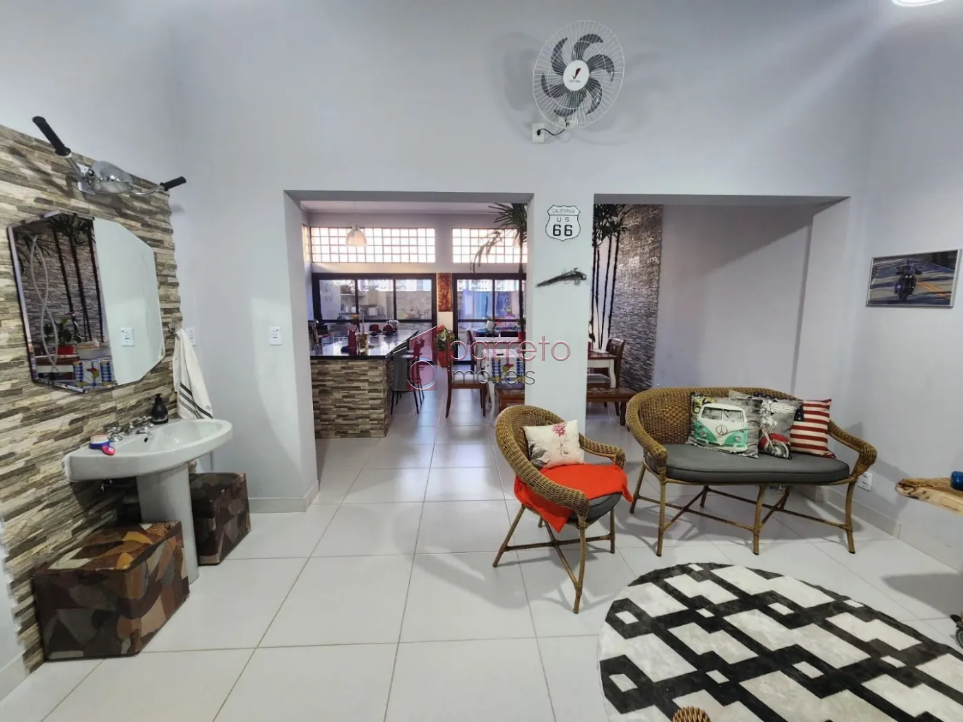 CASA À VENDA NO BAIRRO VILA BELA II EM JUNDIAÍ/SP