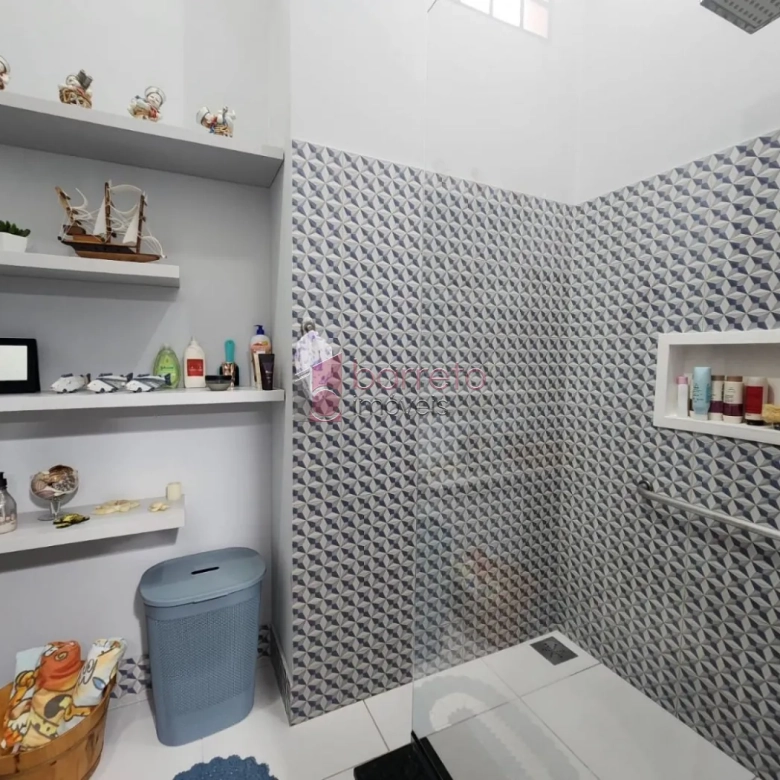 CASA À VENDA NO BAIRRO VILA BELA II EM JUNDIAÍ/SP