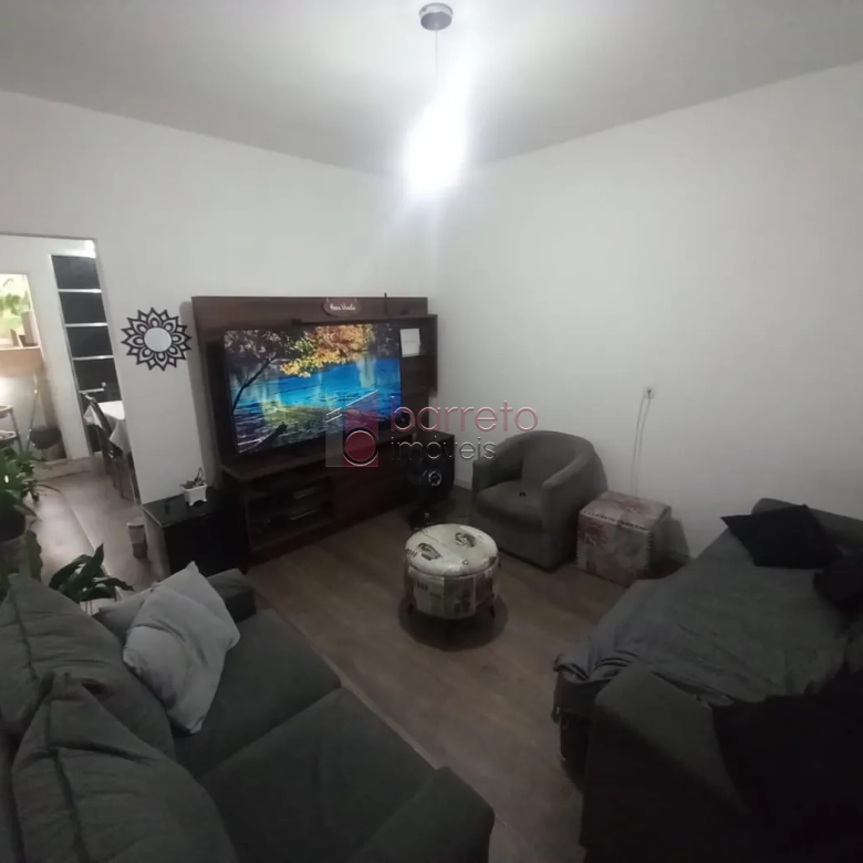 CASA À VENDA NA VILA DE VECCHI EM JUNDIAÍ/SP