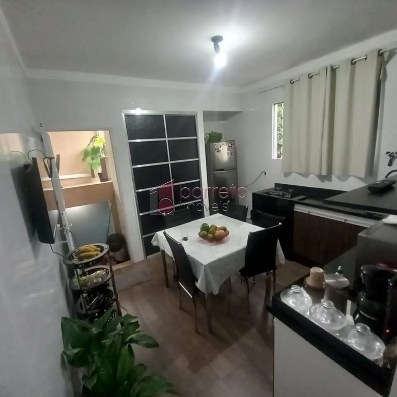 CASA À VENDA NA VILA DE VECCHI EM JUNDIAÍ/SP