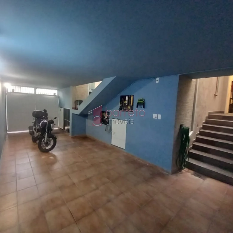 CASA À VENDA NA VILA DE VECCHI EM JUNDIAÍ/SP