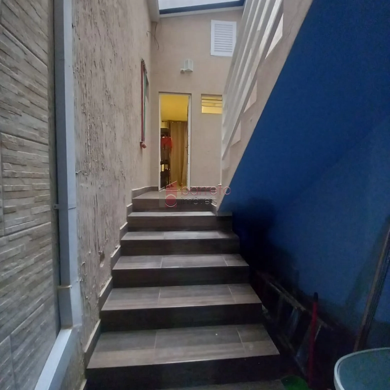 CASA À VENDA NA VILA DE VECCHI EM JUNDIAÍ/SP
