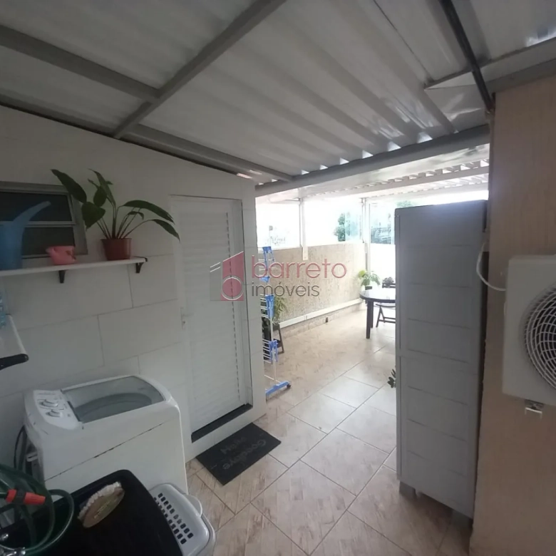 CASA À VENDA NA VILA DE VECCHI EM JUNDIAÍ/SP