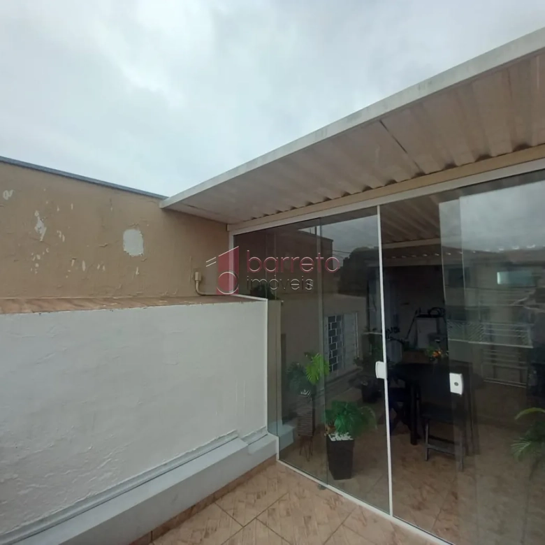 CASA À VENDA NA VILA DE VECCHI EM JUNDIAÍ/SP