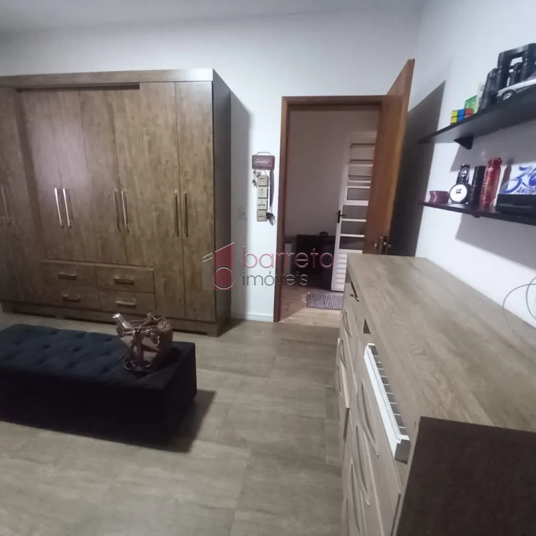 CASA À VENDA NA VILA DE VECCHI EM JUNDIAÍ/SP