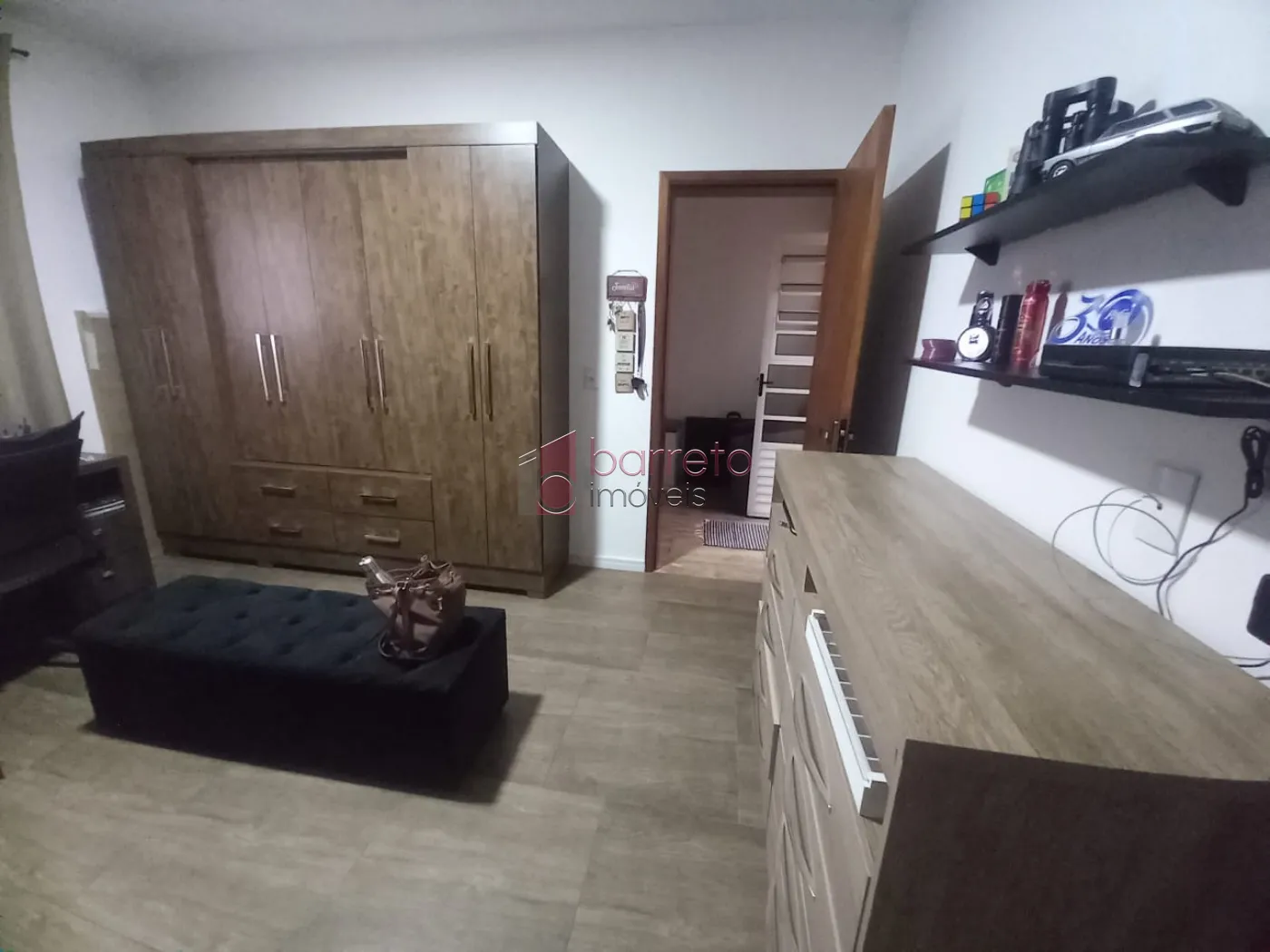 CASA À VENDA NA VILA DE VECCHI EM JUNDIAÍ/SP
