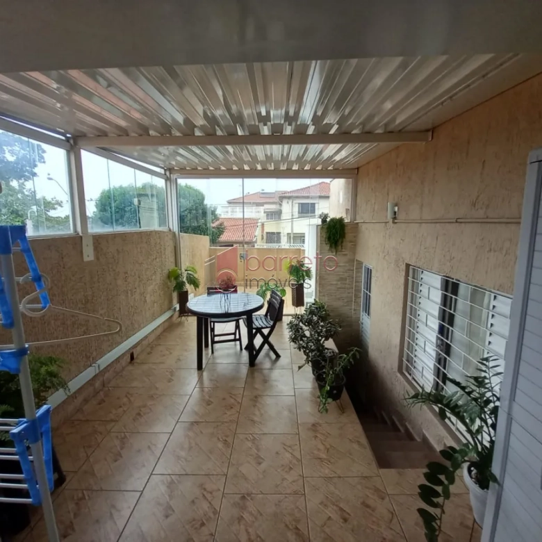 CASA À VENDA NA VILA DE VECCHI EM JUNDIAÍ/SP
