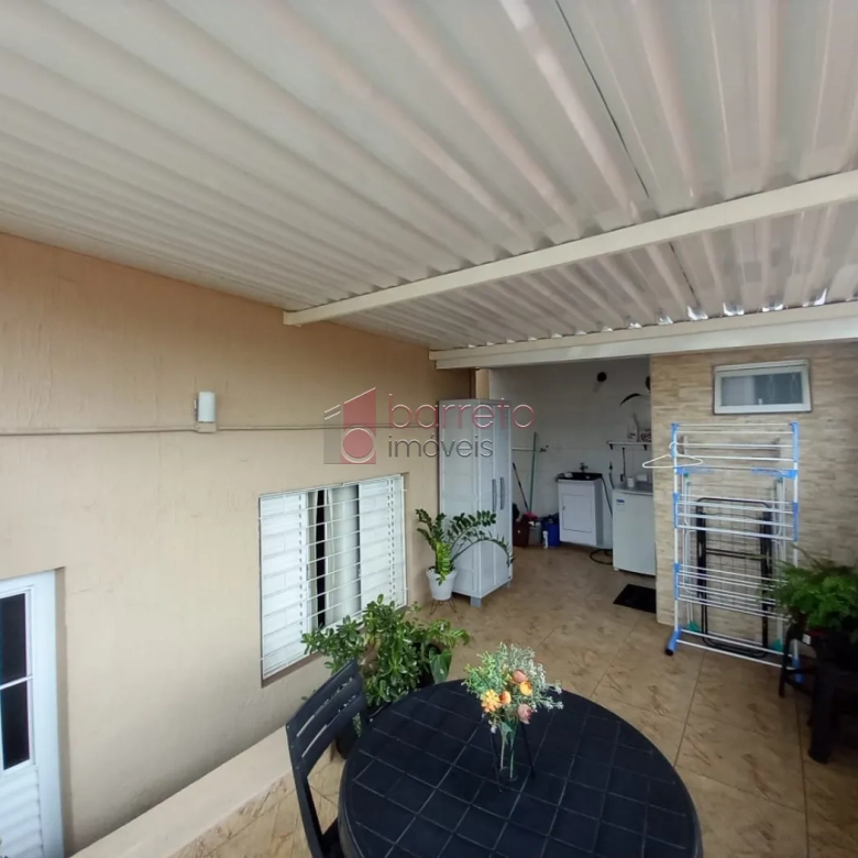 CASA À VENDA NA VILA DE VECCHI EM JUNDIAÍ/SP