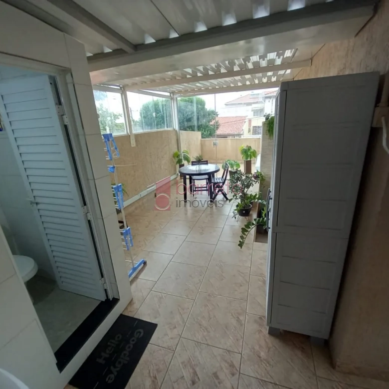 CASA À VENDA NA VILA DE VECCHI EM JUNDIAÍ/SP