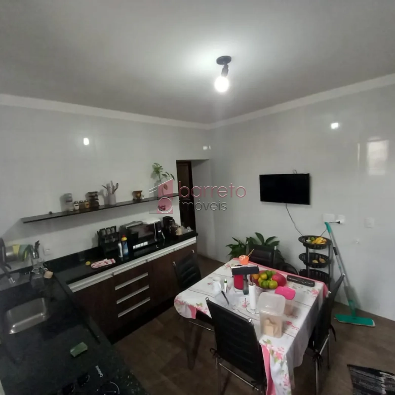 CASA À VENDA NA VILA DE VECCHI EM JUNDIAÍ/SP