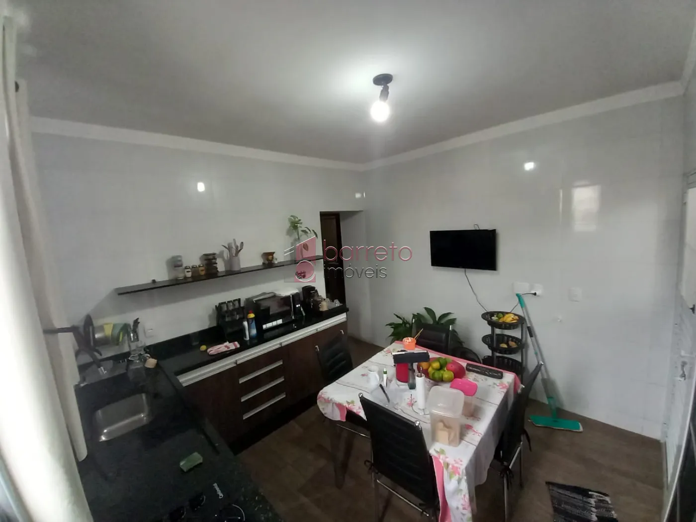 CASA À VENDA NA VILA DE VECCHI EM JUNDIAÍ/SP