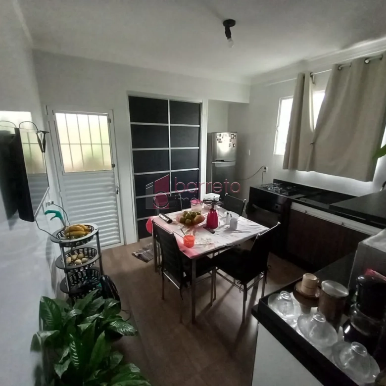 CASA À VENDA NA VILA DE VECCHI EM JUNDIAÍ/SP