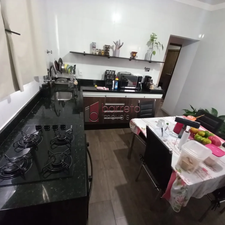 CASA À VENDA NA VILA DE VECCHI EM JUNDIAÍ/SP