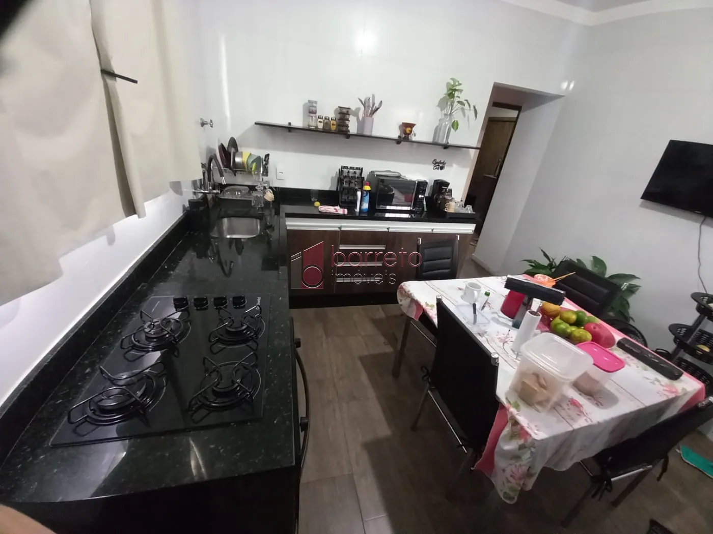 CASA À VENDA NA VILA DE VECCHI EM JUNDIAÍ/SP