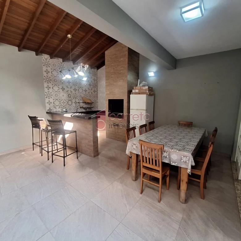 CASA À VENDA NO BAIRRO VILA PROGRESSO – JUNDIAÍ/SP
