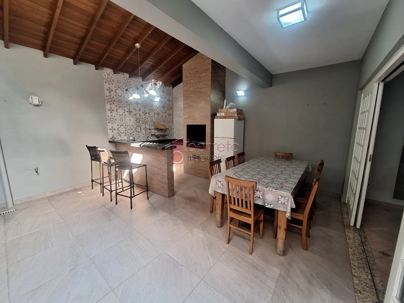 CASA À VENDA NO BAIRRO VILA PROGRESSO – JUNDIAÍ/SP