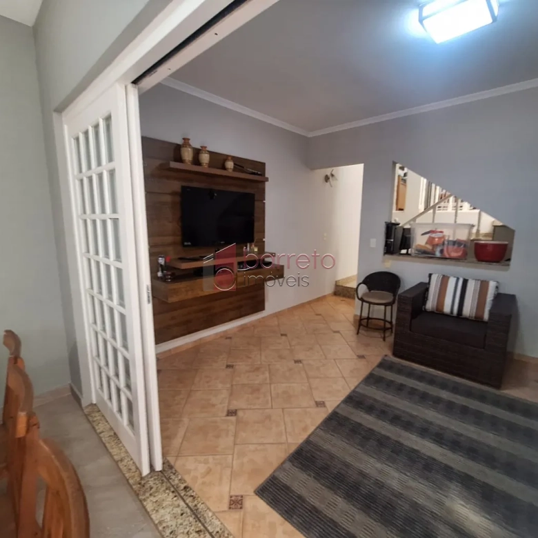 CASA À VENDA NO BAIRRO VILA PROGRESSO – JUNDIAÍ/SP