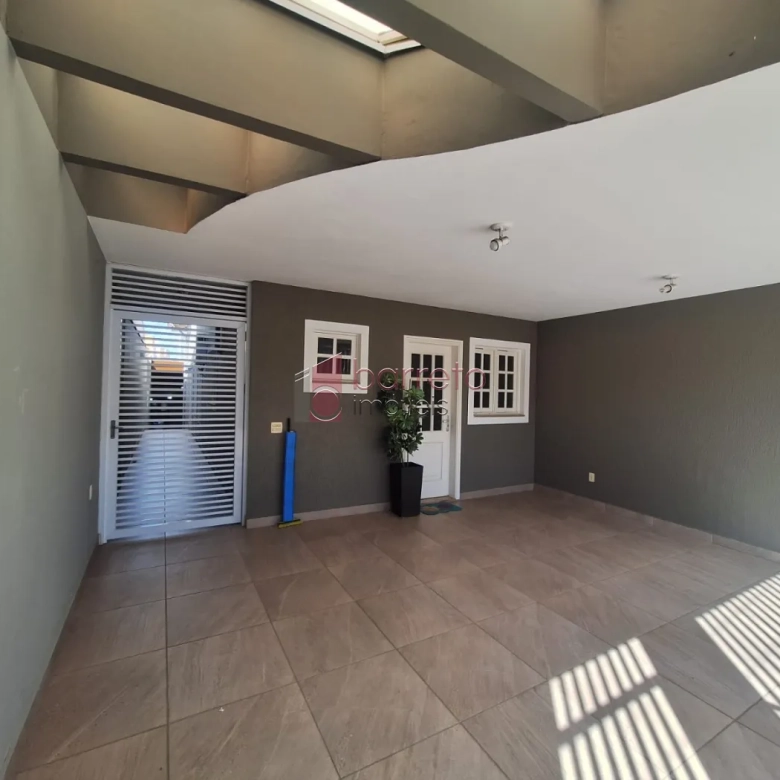 CASA À VENDA NO BAIRRO VILA PROGRESSO – JUNDIAÍ/SP