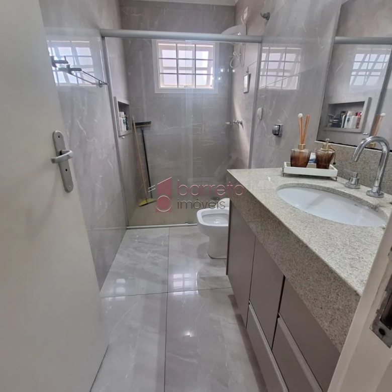 CASA À VENDA NO BAIRRO VILA PROGRESSO – JUNDIAÍ/SP