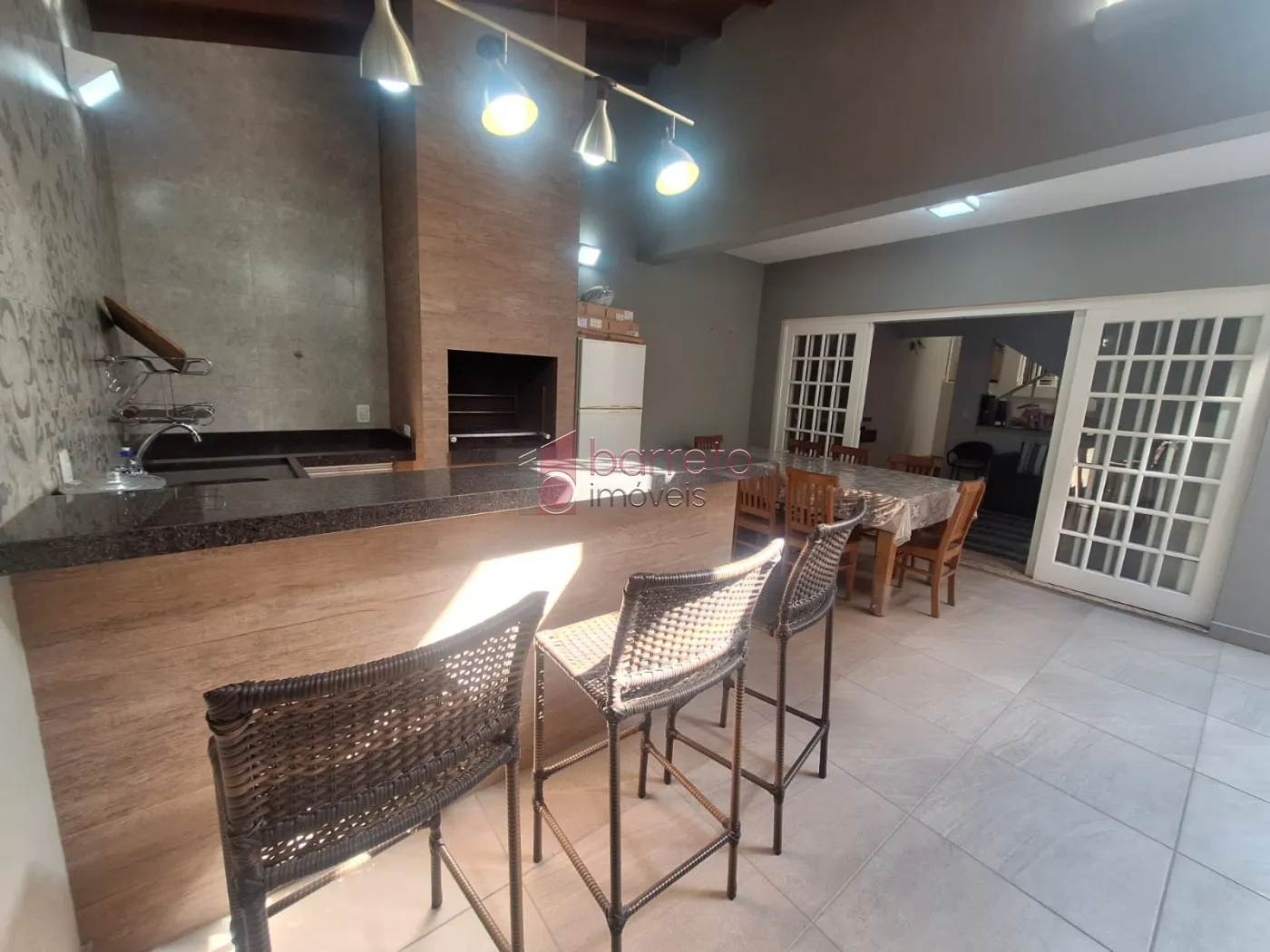 CASA À VENDA NO BAIRRO VILA PROGRESSO – JUNDIAÍ/SP