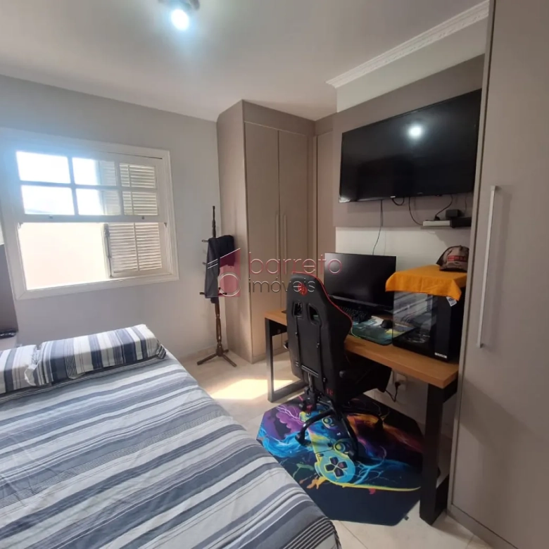 CASA À VENDA NO BAIRRO VILA PROGRESSO – JUNDIAÍ/SP