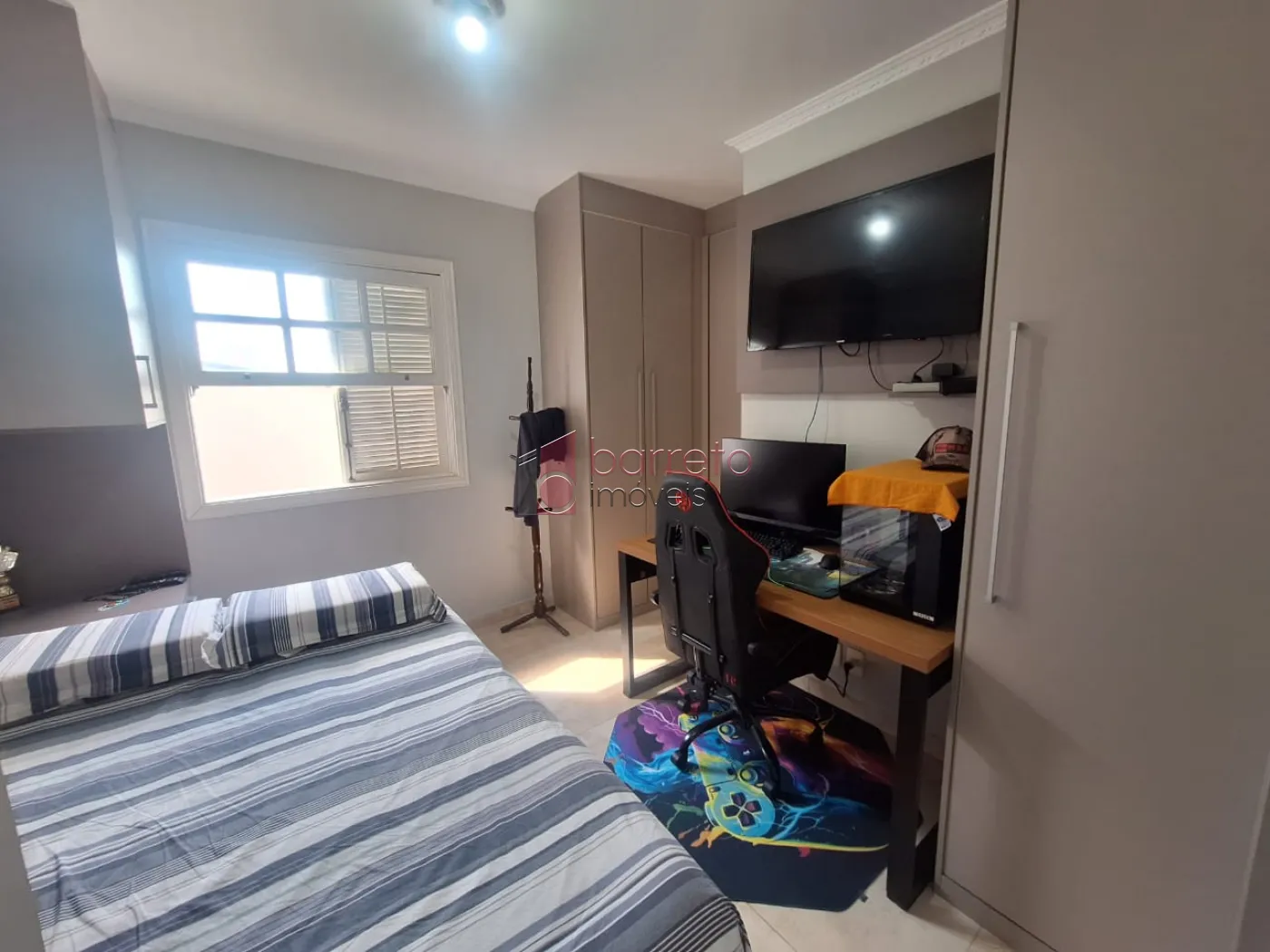 CASA À VENDA NO BAIRRO VILA PROGRESSO – JUNDIAÍ/SP