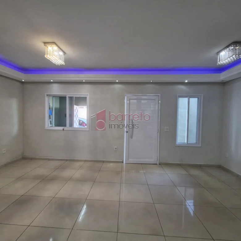 CASA PARA LOCAÇÃO E VENDA NO BAIRRO CAXAMBU – JUNDIAÍ/SP