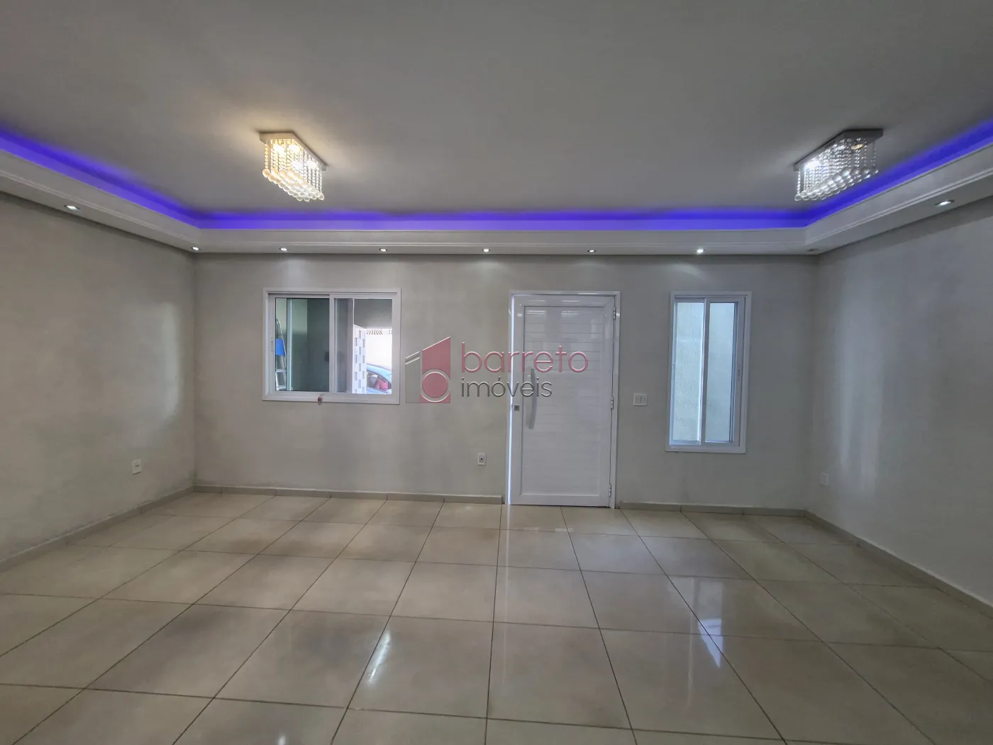 CASA PARA LOCAÇÃO E VENDA NO BAIRRO CAXAMBU – JUNDIAÍ/SP
