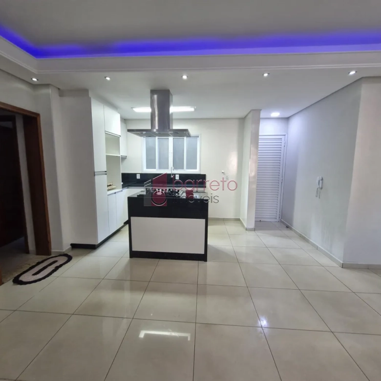 CASA PARA LOCAÇÃO E VENDA NO BAIRRO CAXAMBU – JUNDIAÍ/SP