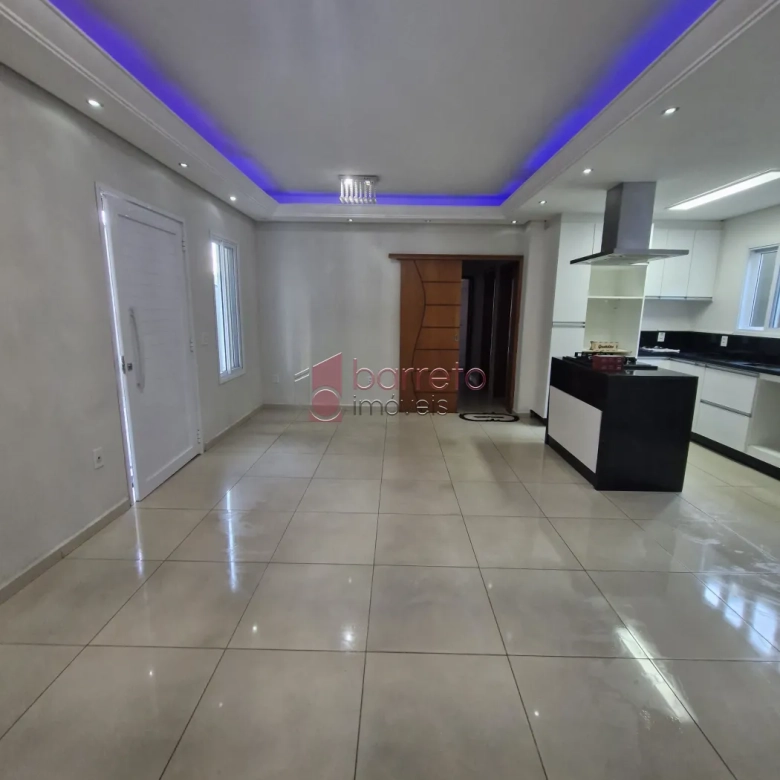 CASA PARA LOCAÇÃO E VENDA NO BAIRRO CAXAMBU – JUNDIAÍ/SP