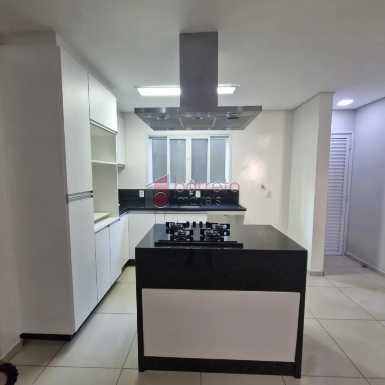 CASA PARA LOCAÇÃO E VENDA NO BAIRRO CAXAMBU – JUNDIAÍ/SP