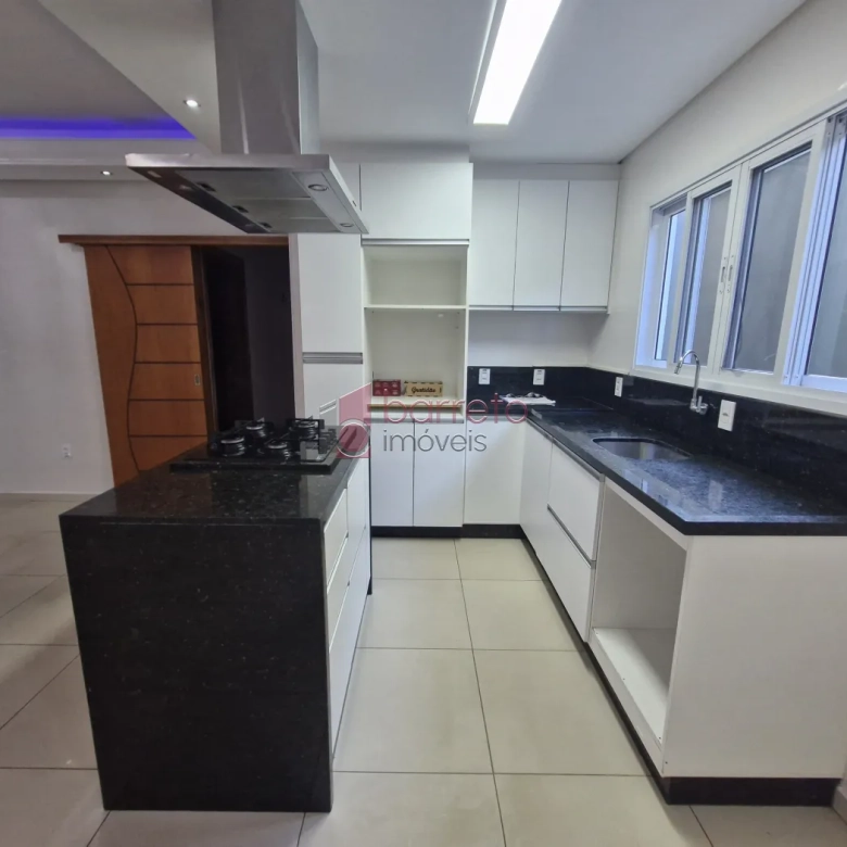 CASA PARA LOCAÇÃO E VENDA NO BAIRRO CAXAMBU – JUNDIAÍ/SP