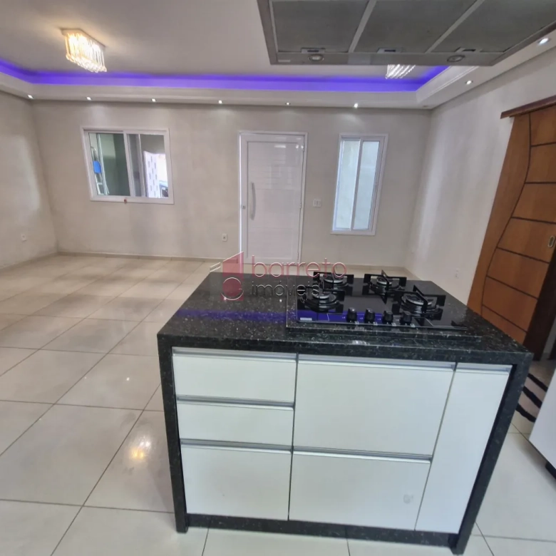 CASA PARA LOCAÇÃO E VENDA NO BAIRRO CAXAMBU – JUNDIAÍ/SP