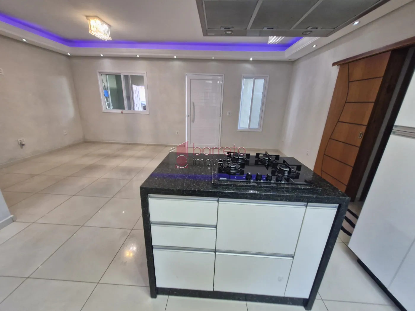 CASA PARA LOCAÇÃO E VENDA NO BAIRRO CAXAMBU – JUNDIAÍ/SP