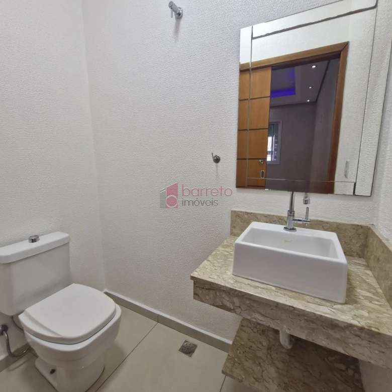 CASA PARA LOCAÇÃO E VENDA NO BAIRRO CAXAMBU – JUNDIAÍ/SP