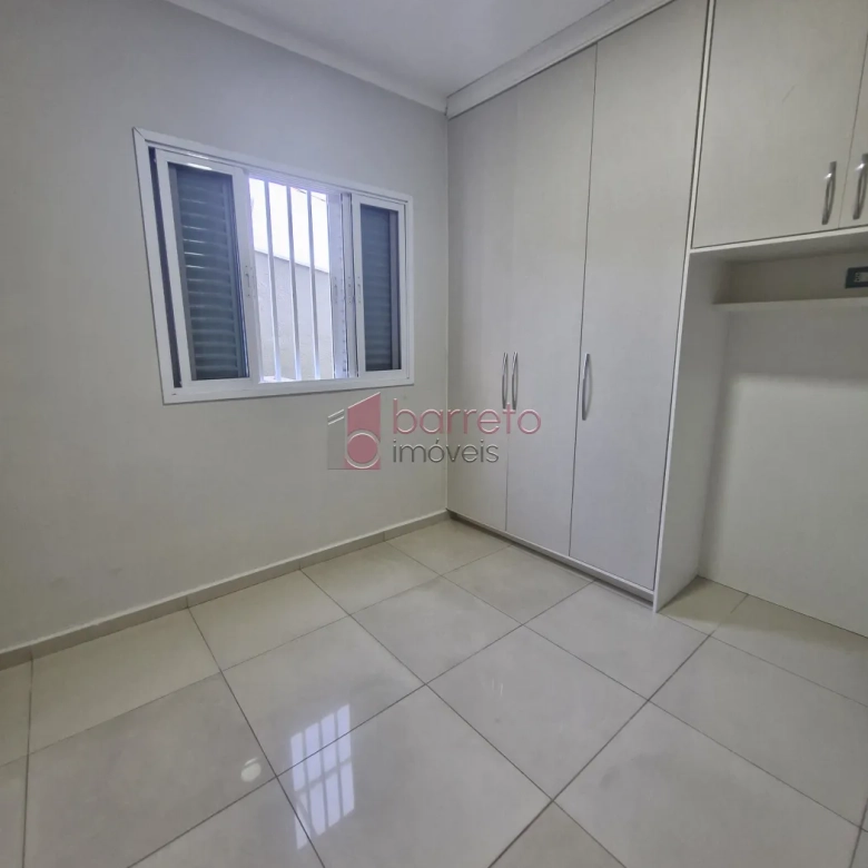 CASA PARA LOCAÇÃO E VENDA NO BAIRRO CAXAMBU – JUNDIAÍ/SP