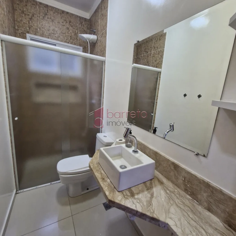 CASA PARA LOCAÇÃO E VENDA NO BAIRRO CAXAMBU – JUNDIAÍ/SP