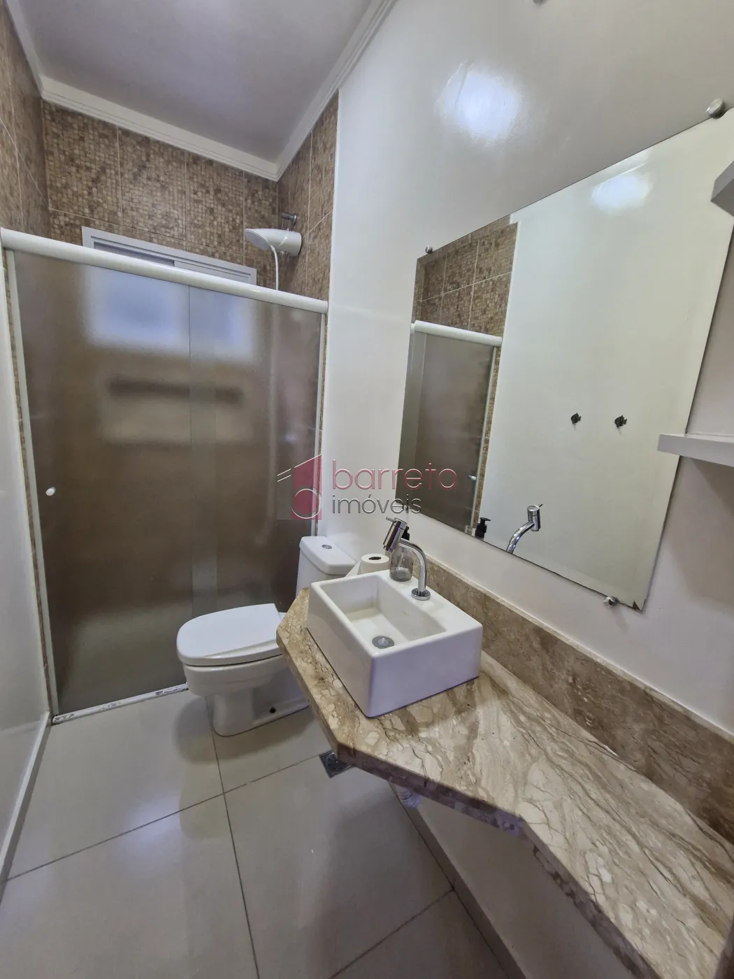 CASA PARA LOCAÇÃO E VENDA NO BAIRRO CAXAMBU – JUNDIAÍ/SP