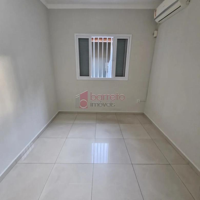 CASA PARA LOCAÇÃO E VENDA NO BAIRRO CAXAMBU – JUNDIAÍ/SP
