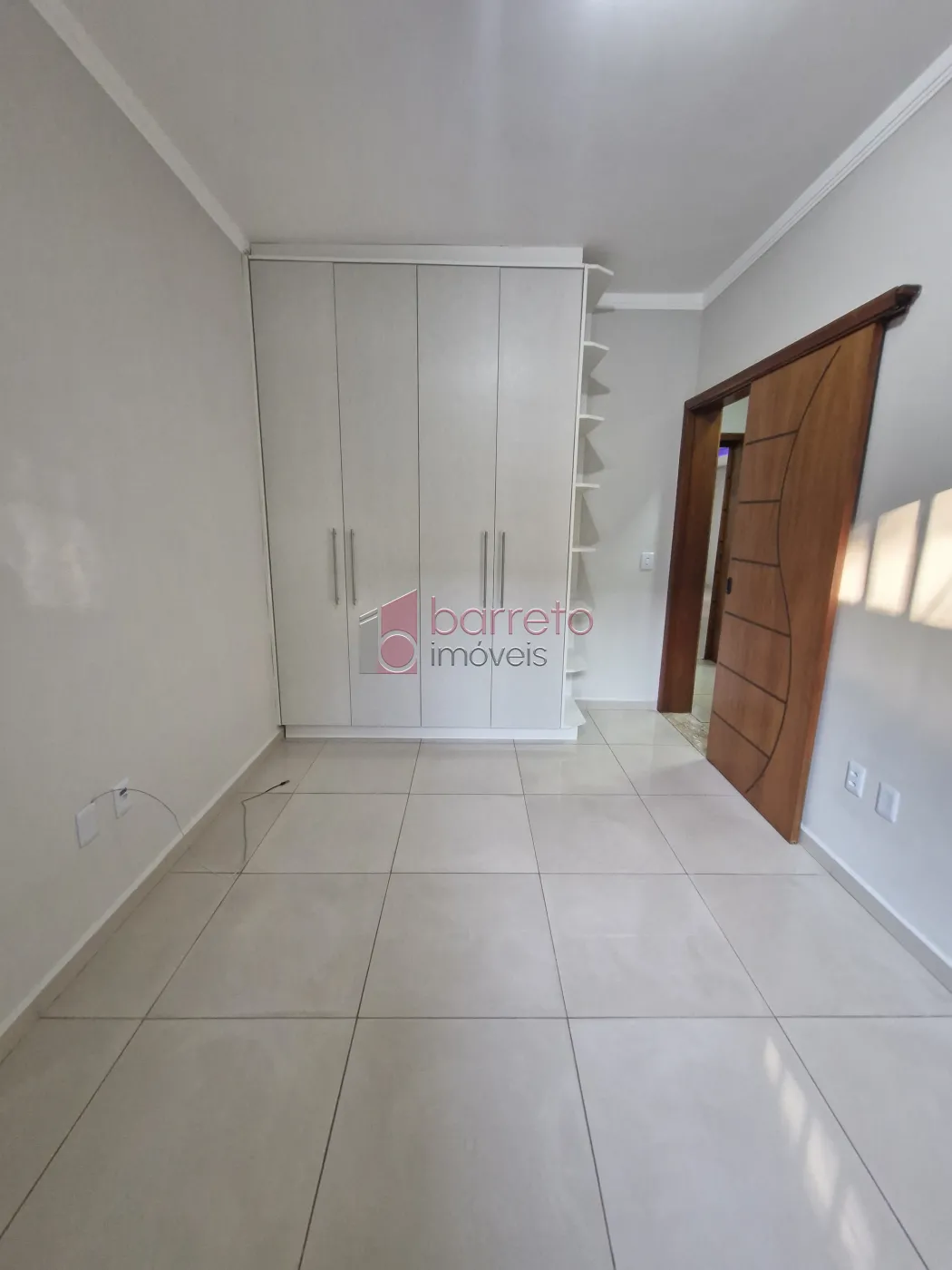 CASA PARA LOCAÇÃO E VENDA NO BAIRRO CAXAMBU – JUNDIAÍ/SP