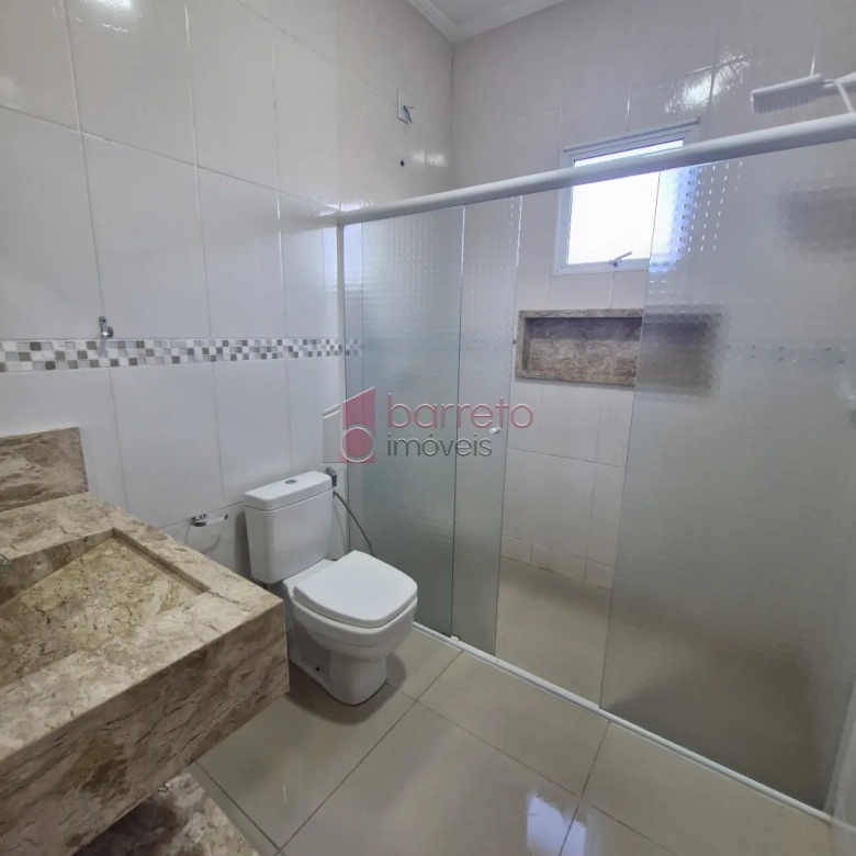 CASA PARA LOCAÇÃO E VENDA NO BAIRRO CAXAMBU – JUNDIAÍ/SP