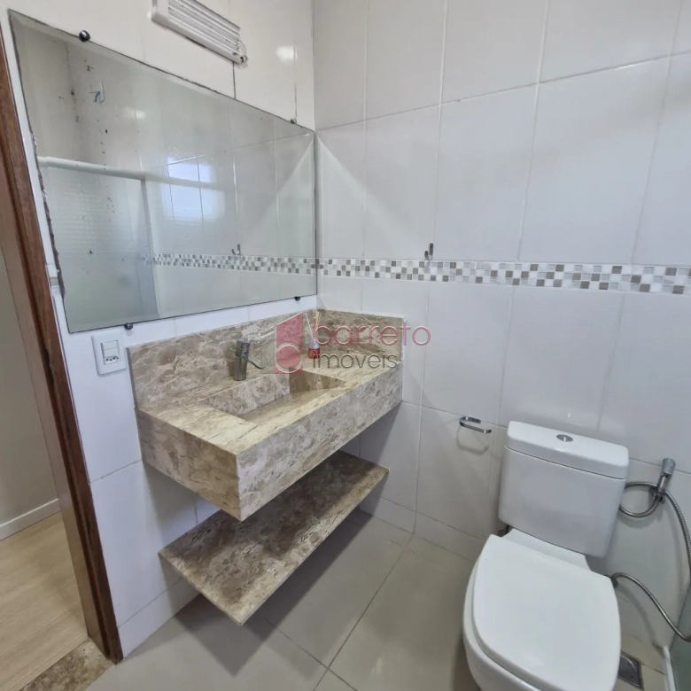 CASA PARA LOCAÇÃO E VENDA NO BAIRRO CAXAMBU – JUNDIAÍ/SP