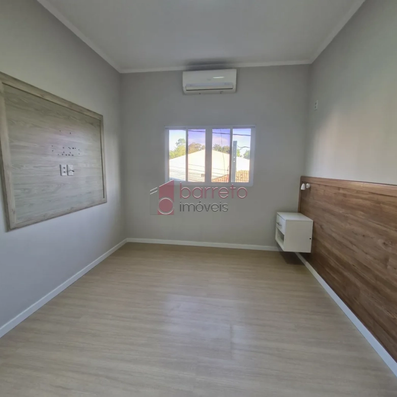 CASA PARA LOCAÇÃO E VENDA NO BAIRRO CAXAMBU – JUNDIAÍ/SP