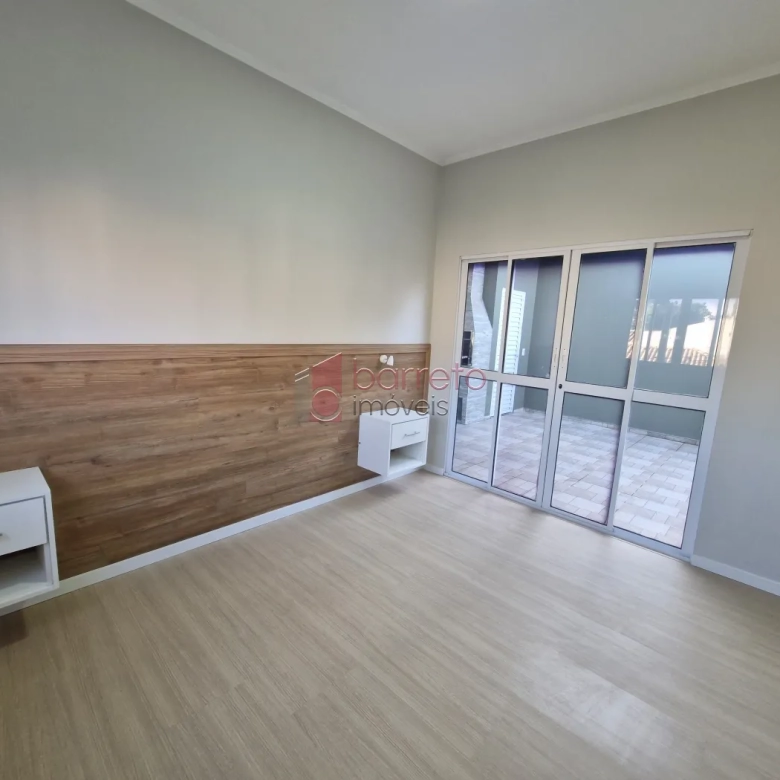 CASA PARA LOCAÇÃO E VENDA NO BAIRRO CAXAMBU – JUNDIAÍ/SP