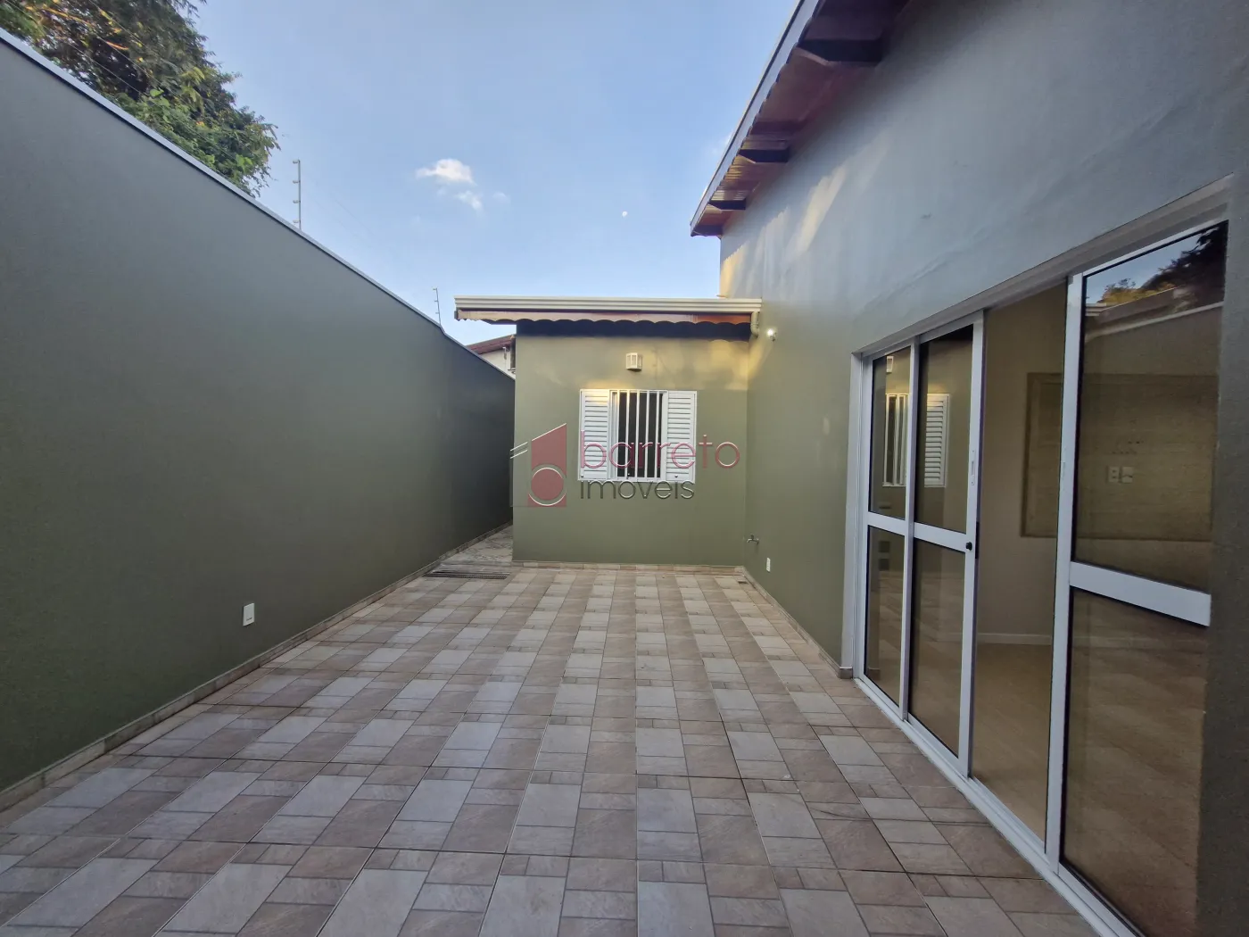 CASA PARA LOCAÇÃO E VENDA NO BAIRRO CAXAMBU – JUNDIAÍ/SP