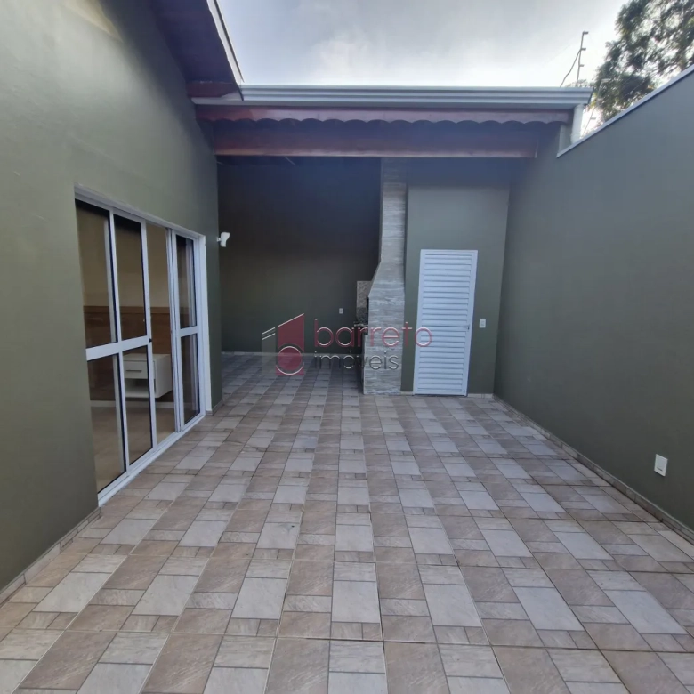 CASA PARA LOCAÇÃO E VENDA NO BAIRRO CAXAMBU – JUNDIAÍ/SP