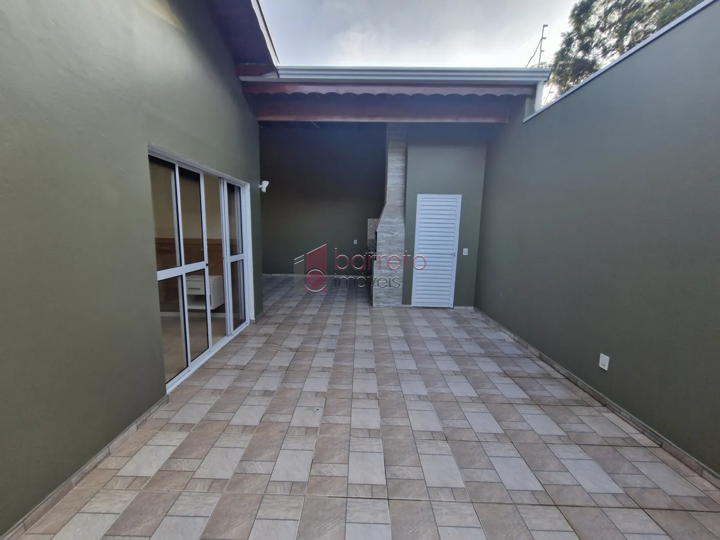 CASA PARA LOCAÇÃO E VENDA NO BAIRRO CAXAMBU – JUNDIAÍ/SP
